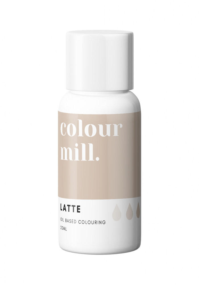 Latte 20 ml