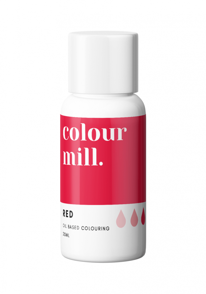 Red 20 ml